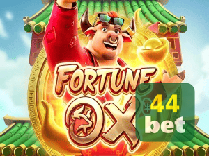 44BET login — painel de entrada no app oficial